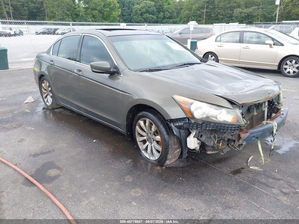 JHMCP26868C024880 2008 HONDA ACCORD photo no. 1