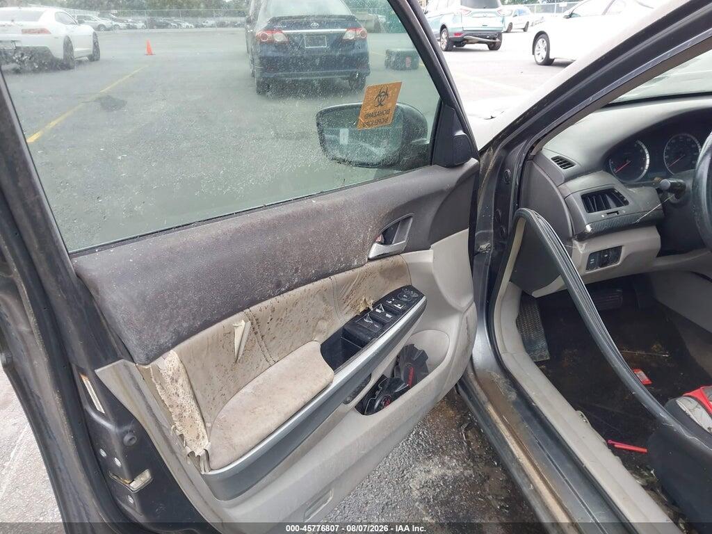 JHMCP26868C024880 2008 HONDA ACCORD photo no. 11