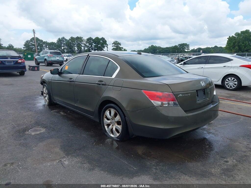 JHMCP26868C024880 2008 HONDA ACCORD photo no. 3