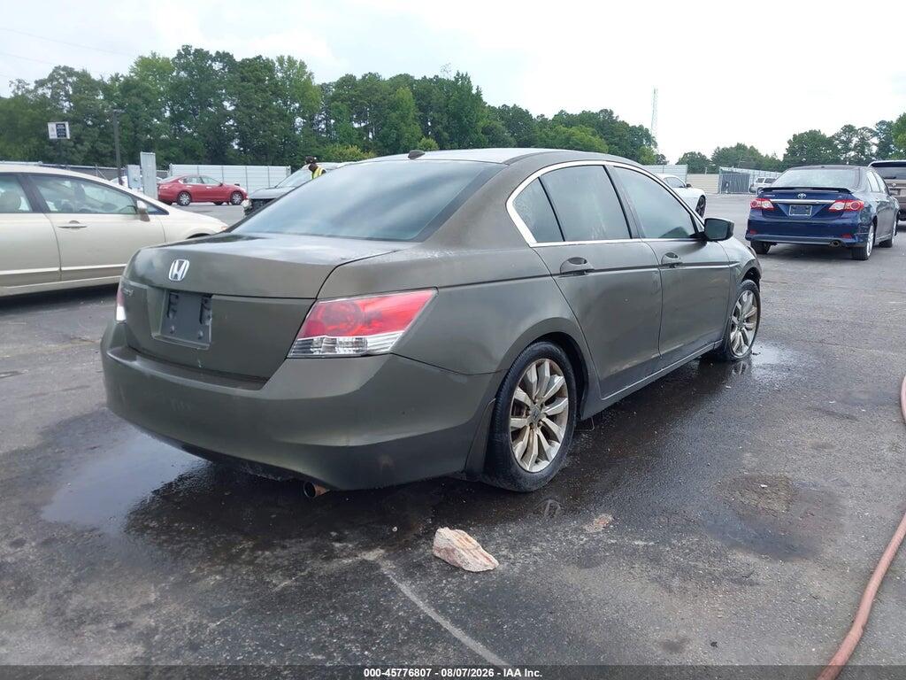 JHMCP26868C024880 2008 HONDA ACCORD photo no. 4