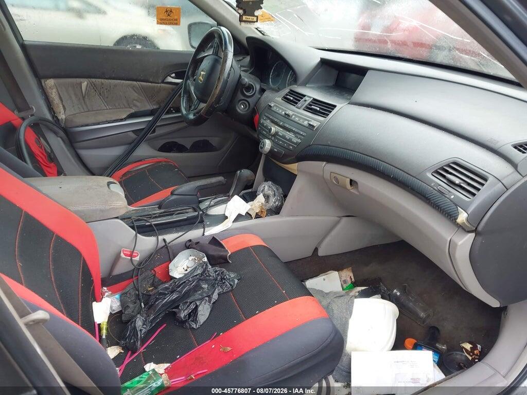 JHMCP26868C024880 2008 HONDA ACCORD photo no. 5