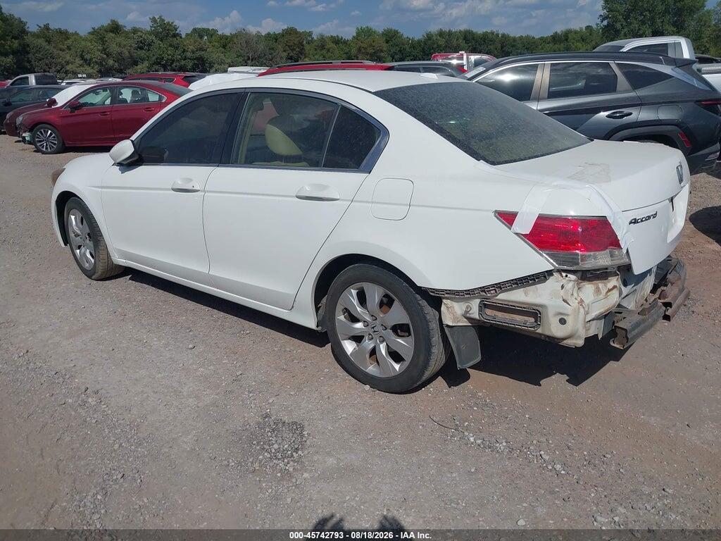 JHMCP268X8C040726 2008 HONDA ACCORD photo no. 3