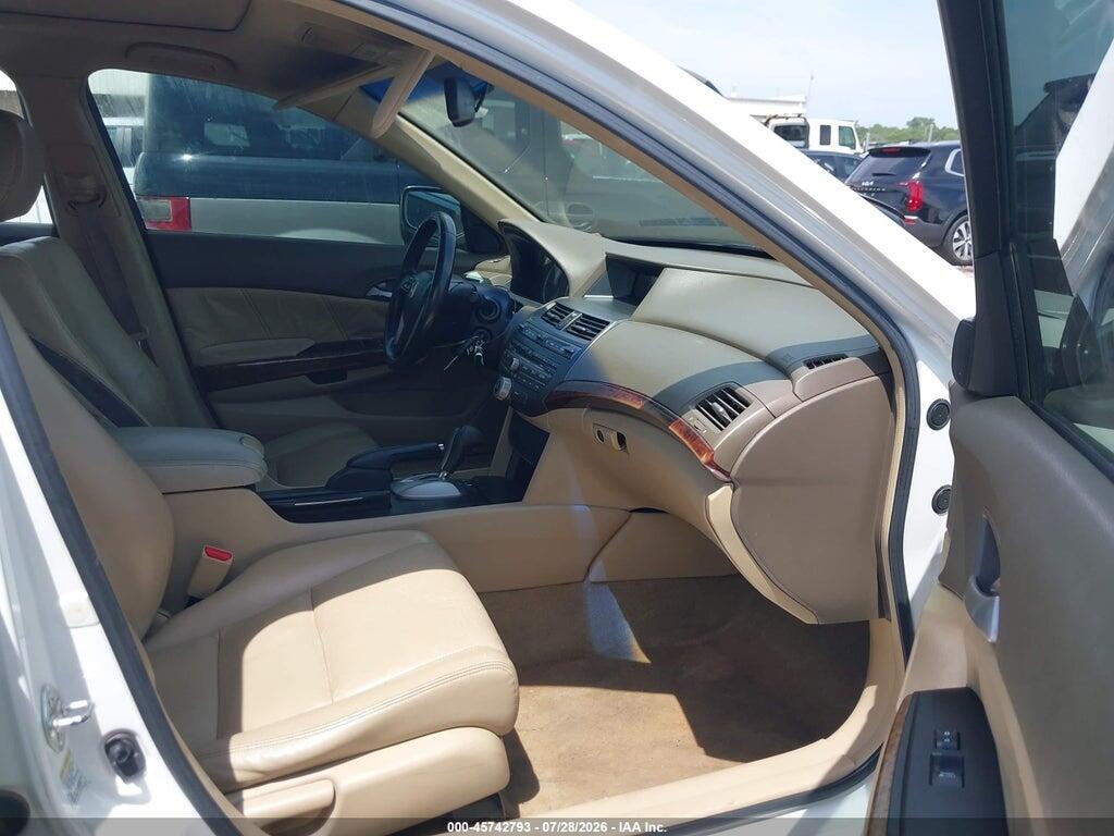 JHMCP268X8C040726 2008 HONDA ACCORD photo no. 5