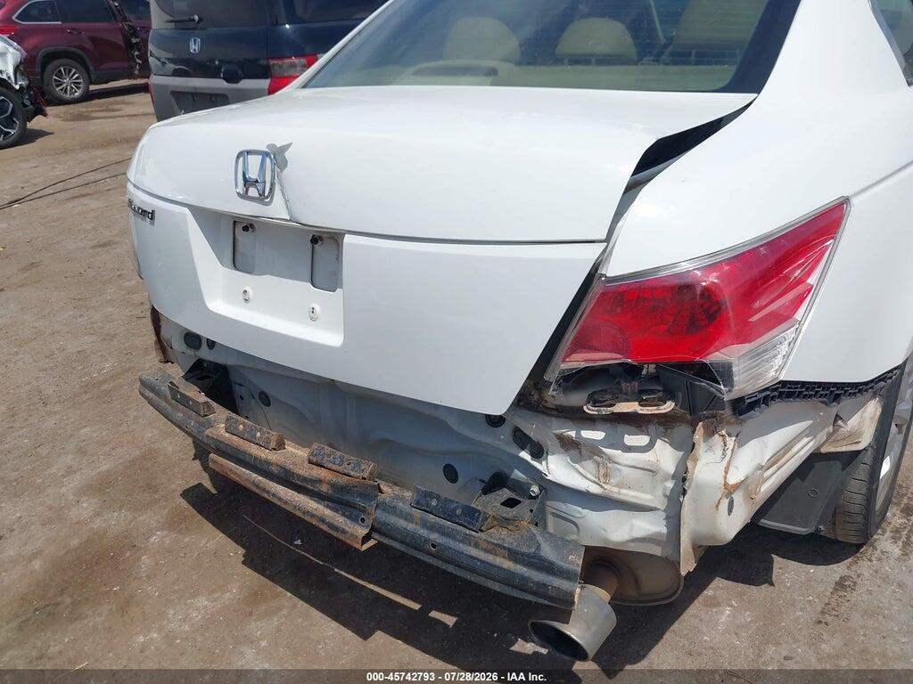 JHMCP268X8C040726 2008 HONDA ACCORD photo no. 6