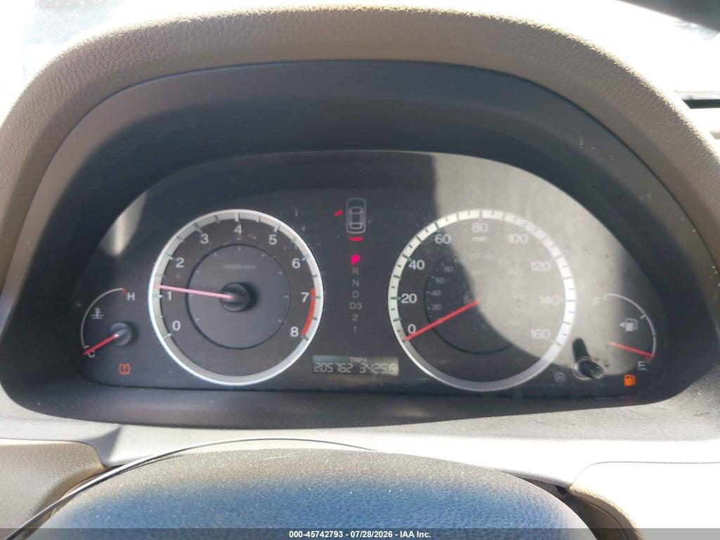 JHMCP268X8C040726 2008 HONDA ACCORD photo no. 7