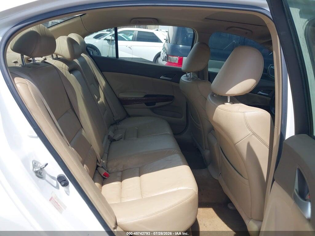 JHMCP268X8C040726 2008 HONDA ACCORD photo no. 8