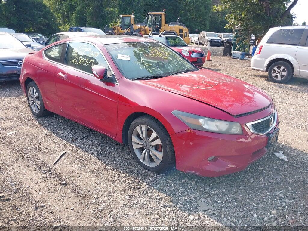 1HGCS12828A003585 2008 HONDA ACCORD photo no. 1