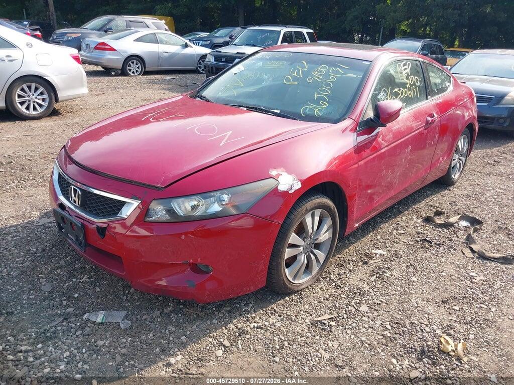 1HGCS12828A003585 2008 HONDA ACCORD photo no. 2
