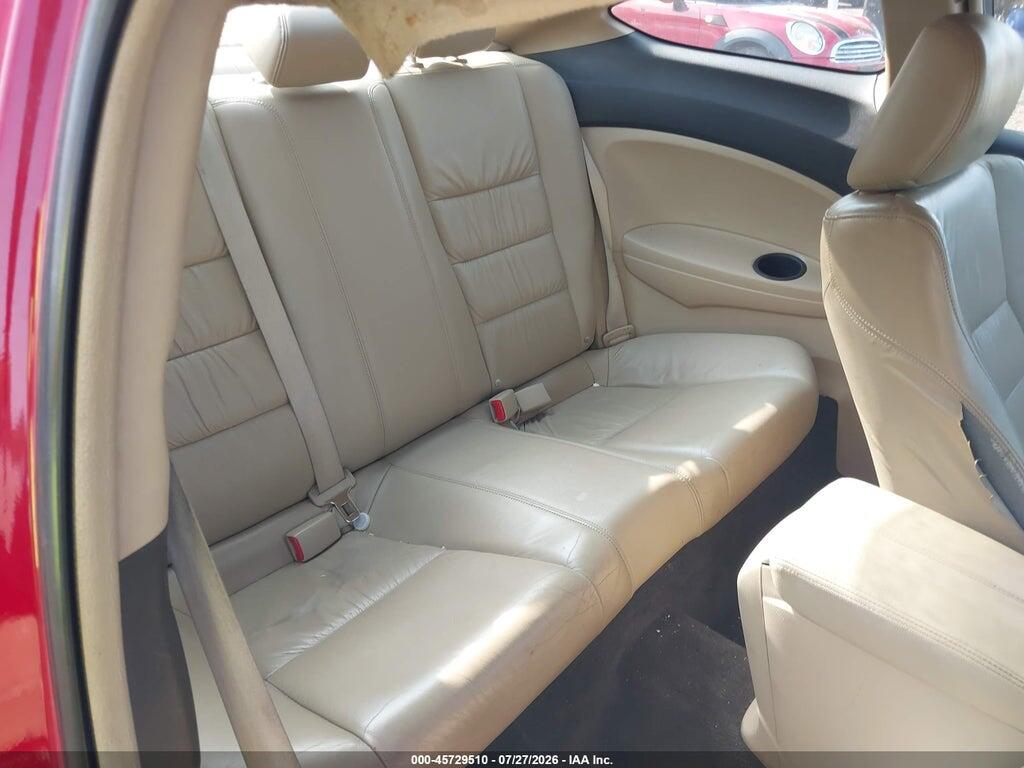 1HGCS12828A003585 2008 HONDA ACCORD photo no. 8