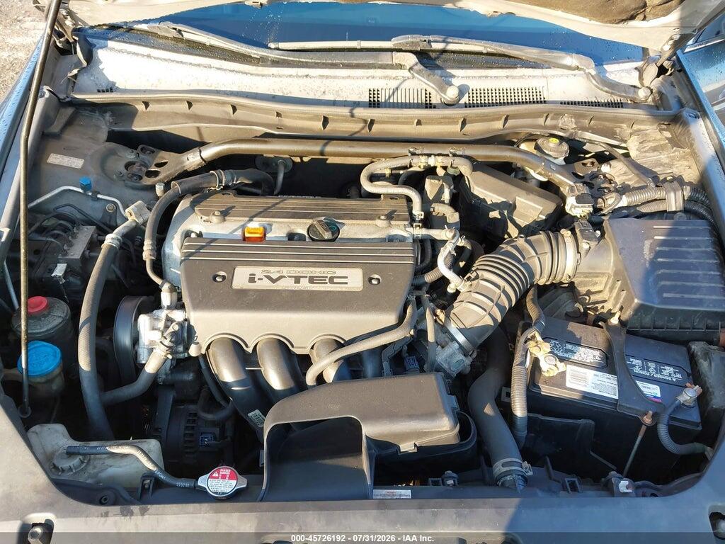 1HGCS128X8A020618 2008 HONDA ACCORD photo no. 10