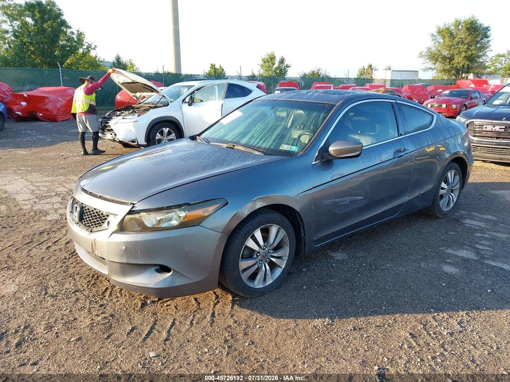 1HGCS128X8A020618 2008 HONDA ACCORD photo no. 2