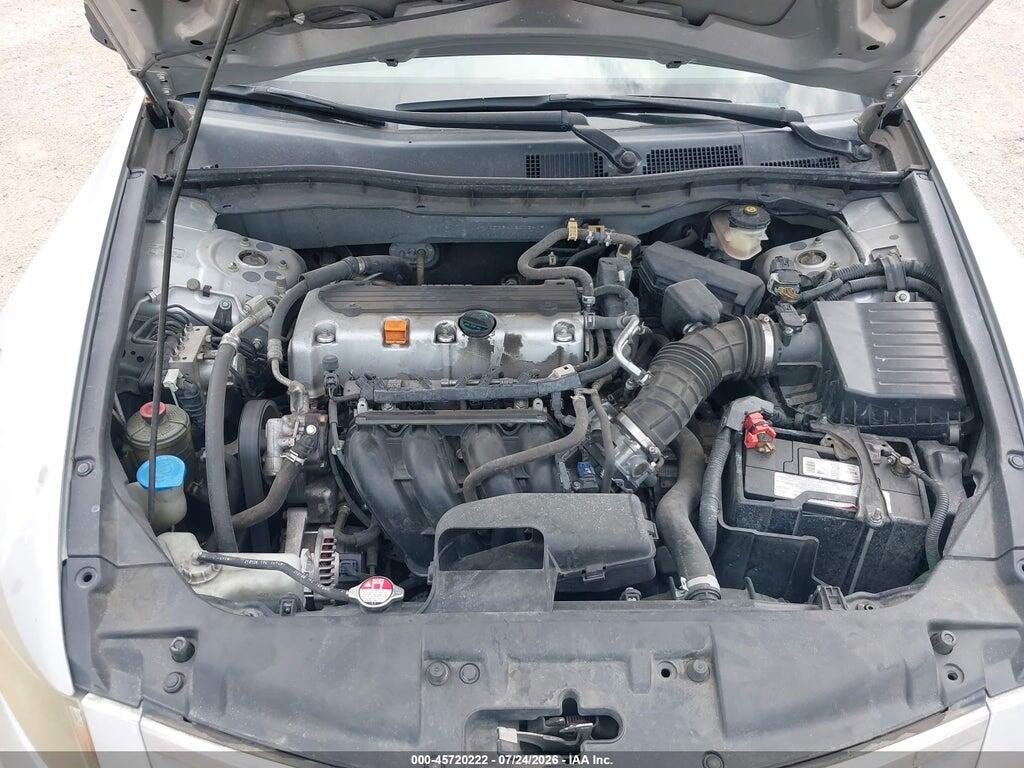 JHMCP26408C064191 2008 HONDA ACCORD photo no. 10