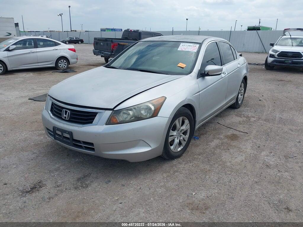 JHMCP26408C064191 2008 HONDA ACCORD photo no. 2