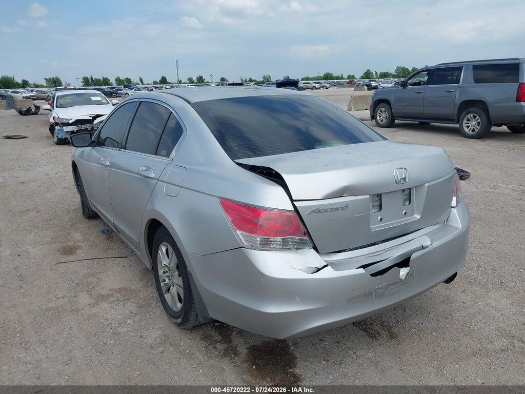 JHMCP26408C064191 2008 HONDA ACCORD photo no. 3