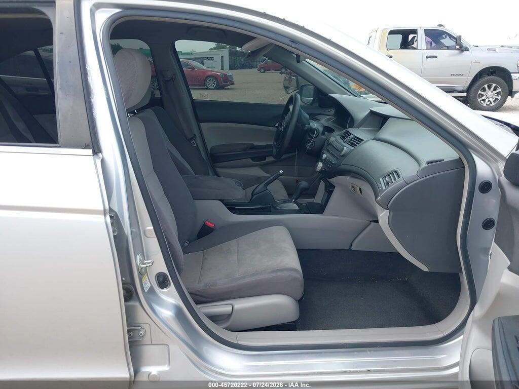 JHMCP26408C064191 2008 HONDA ACCORD photo no. 5
