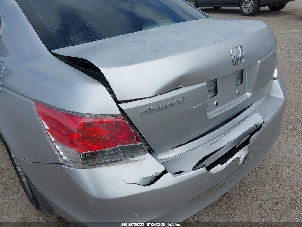 JHMCP26408C064191 2008 HONDA ACCORD photo no. 6