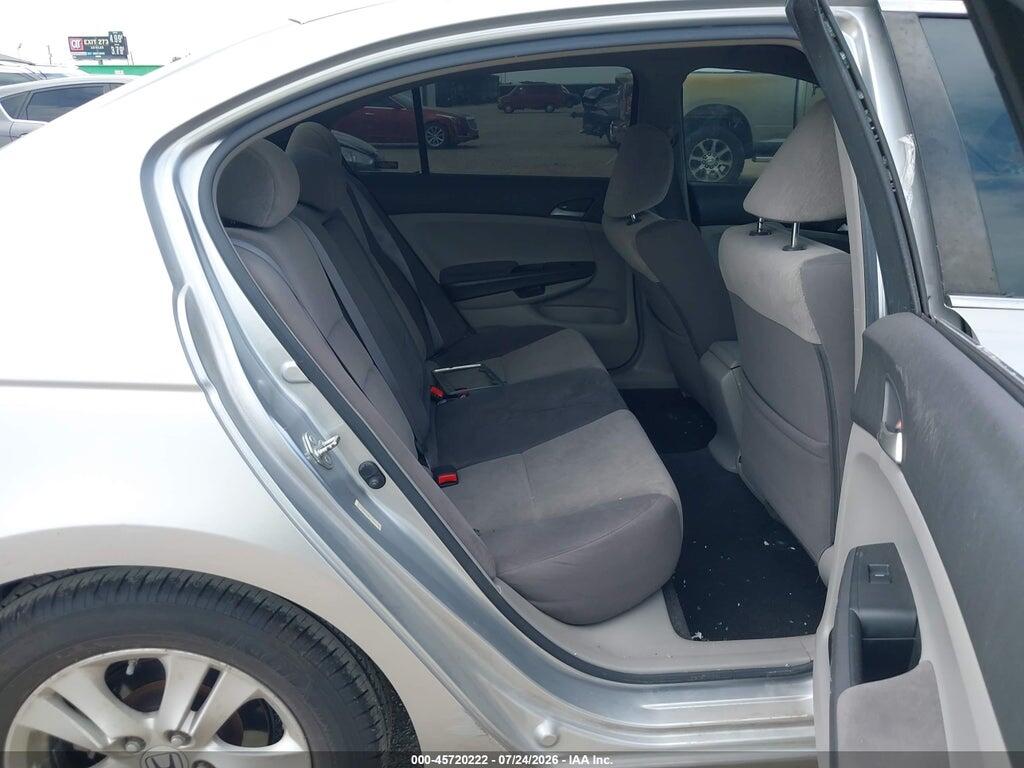 JHMCP26408C064191 2008 HONDA ACCORD photo no. 8