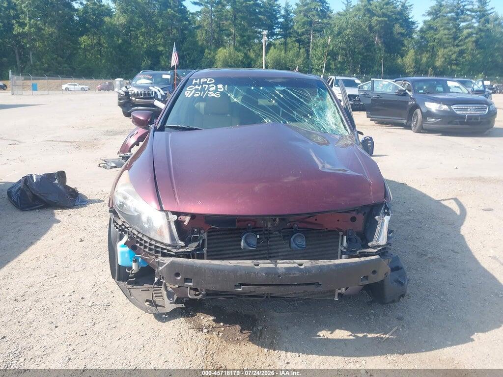 JHMCP26878C047231 2008 HONDA ACCORD photo no. 12