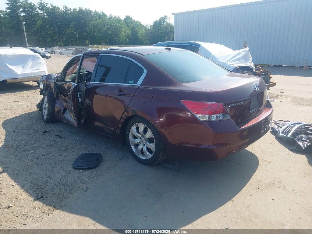 JHMCP26878C047231 2008 HONDA ACCORD photo no. 3