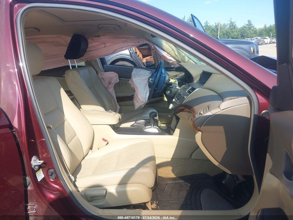 JHMCP26878C047231 2008 HONDA ACCORD photo no. 5