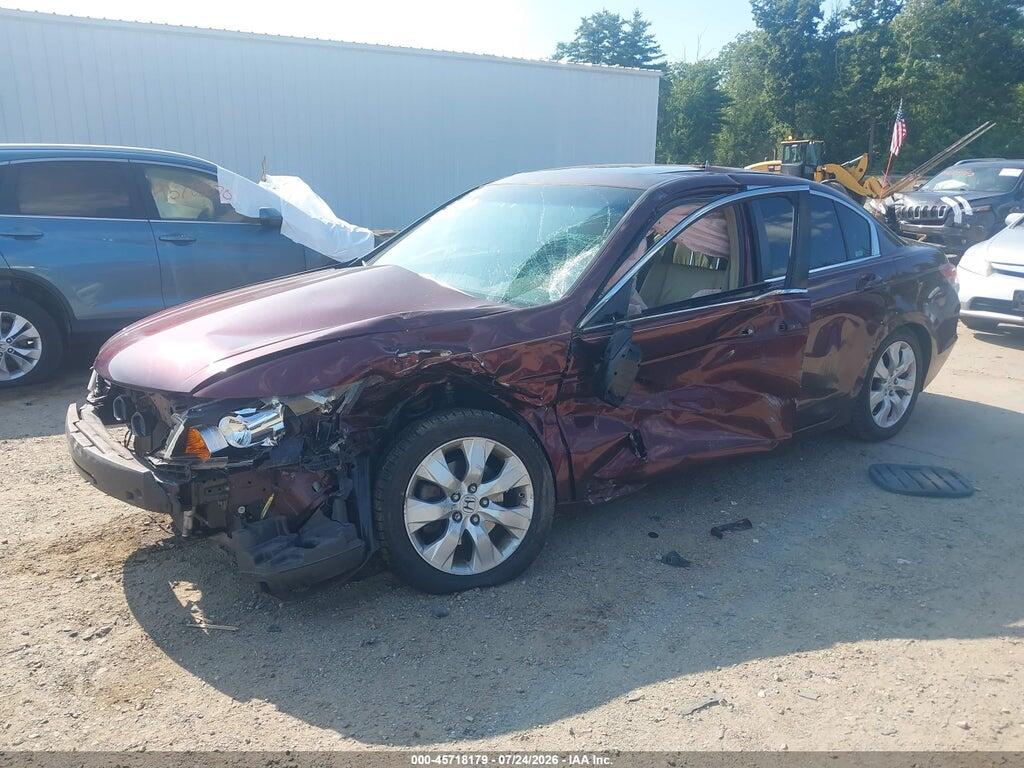 JHMCP26878C047231 2008 HONDA ACCORD photo no. 6