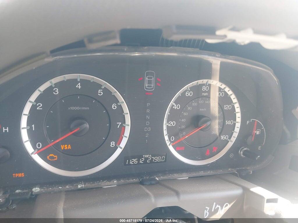JHMCP26878C047231 2008 HONDA ACCORD photo no. 7