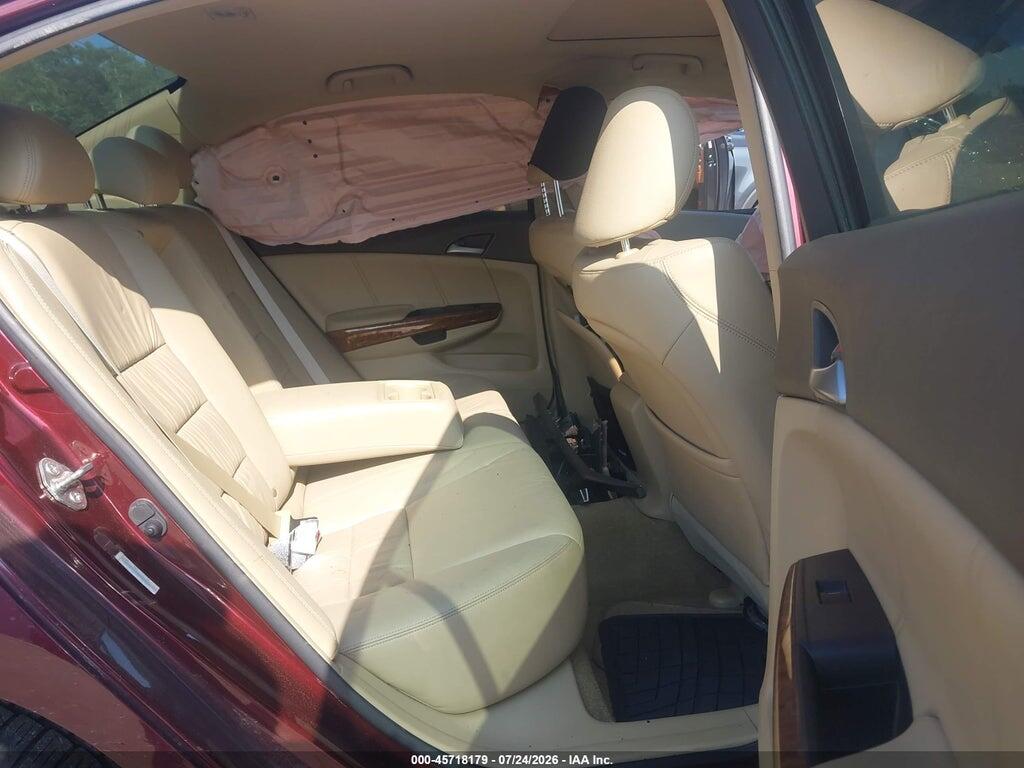 JHMCP26878C047231 2008 HONDA ACCORD photo no. 8
