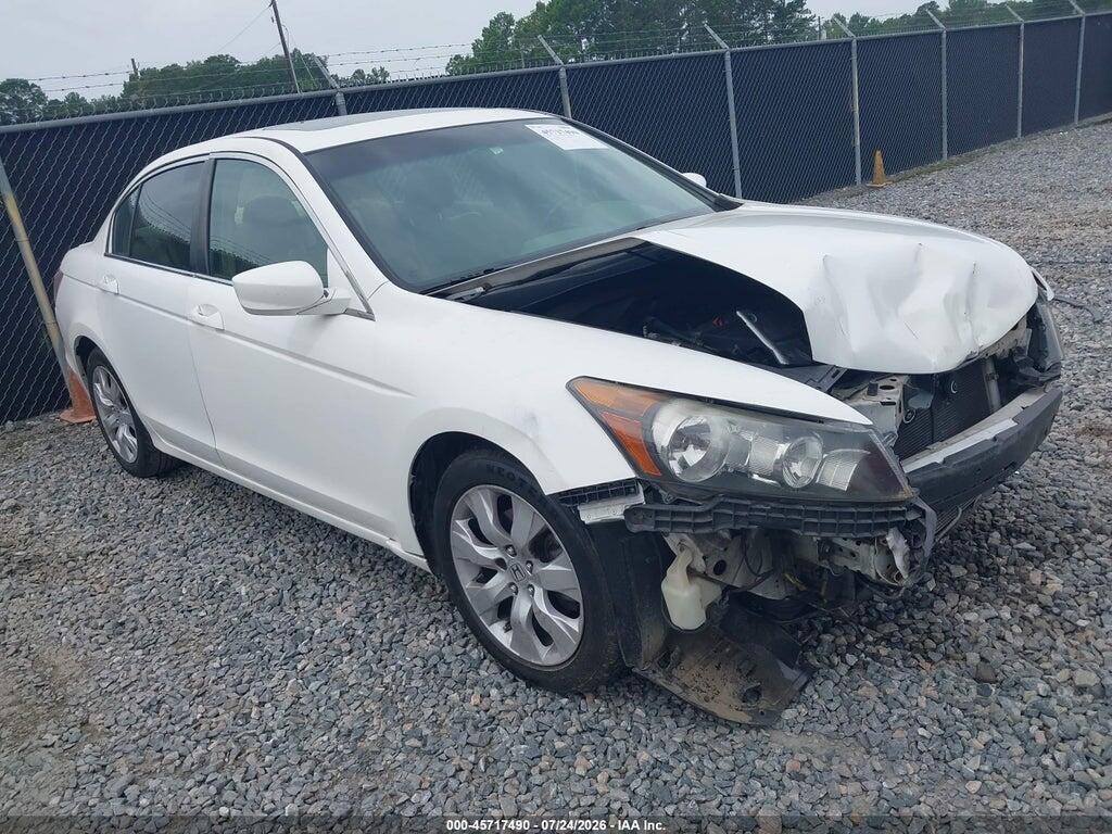 1HGCP26848A144918 2008 HONDA ACCORD photo no. 1