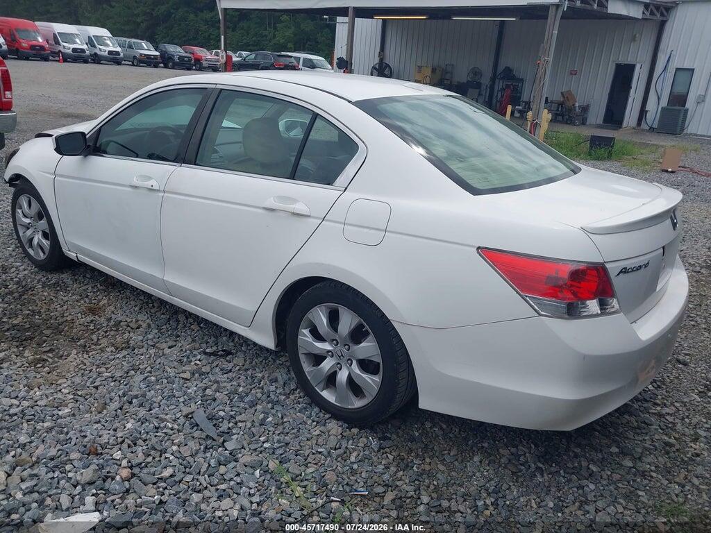 1HGCP26848A144918 2008 HONDA ACCORD photo no. 3
