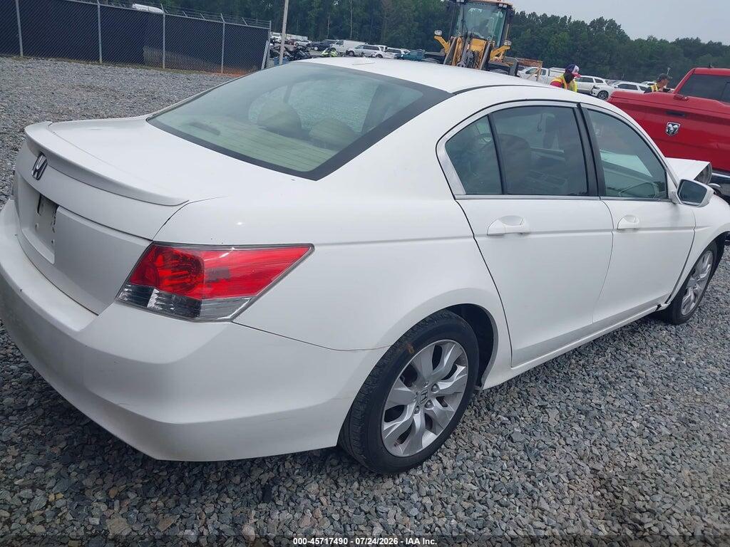 1HGCP26848A144918 2008 HONDA ACCORD photo no. 4