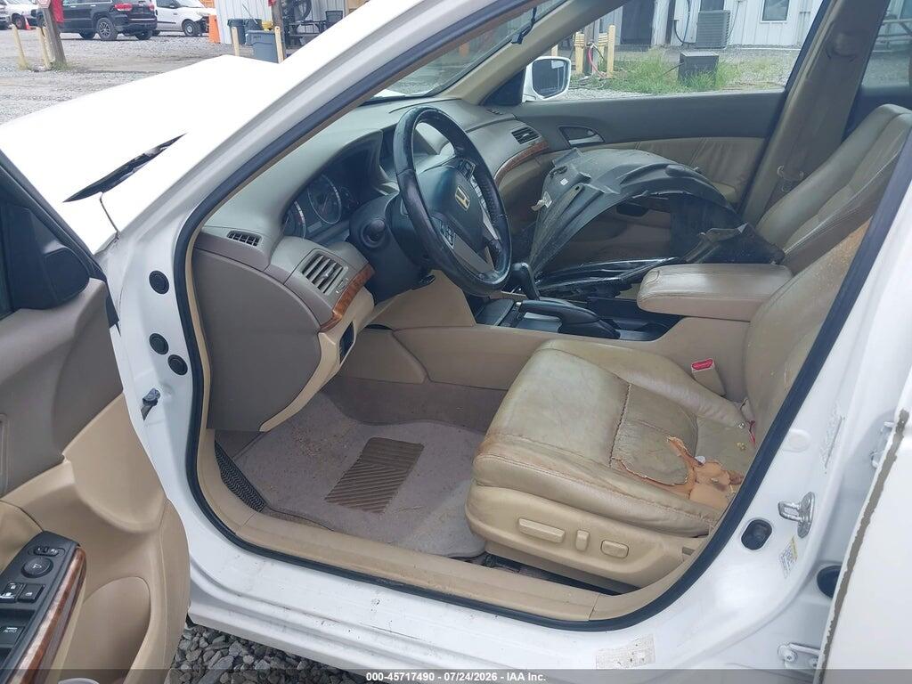 1HGCP26848A144918 2008 HONDA ACCORD photo no. 5