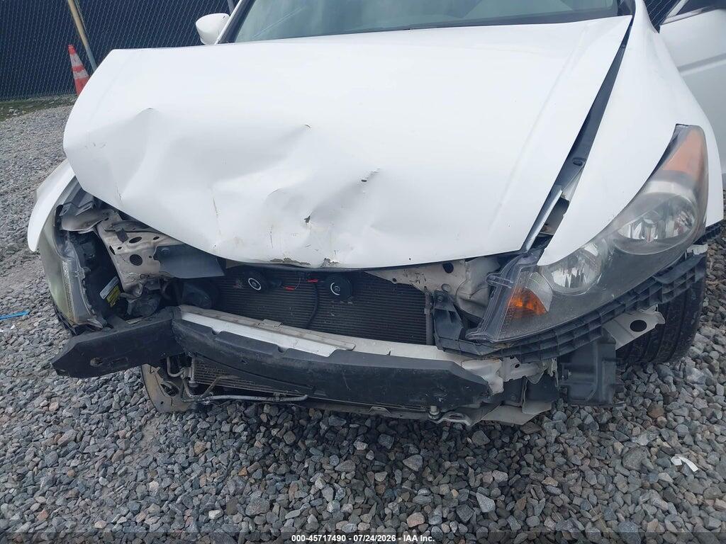 1HGCP26848A144918 2008 HONDA ACCORD photo no. 6