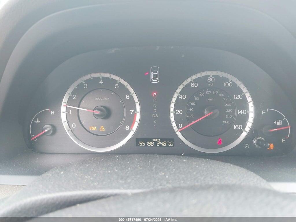 1HGCP26848A144918 2008 HONDA ACCORD photo no. 7