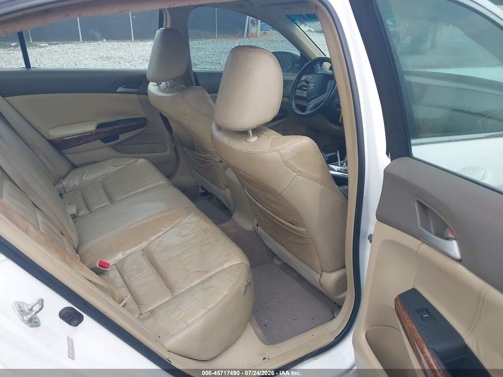1HGCP26848A144918 2008 HONDA ACCORD photo no. 8