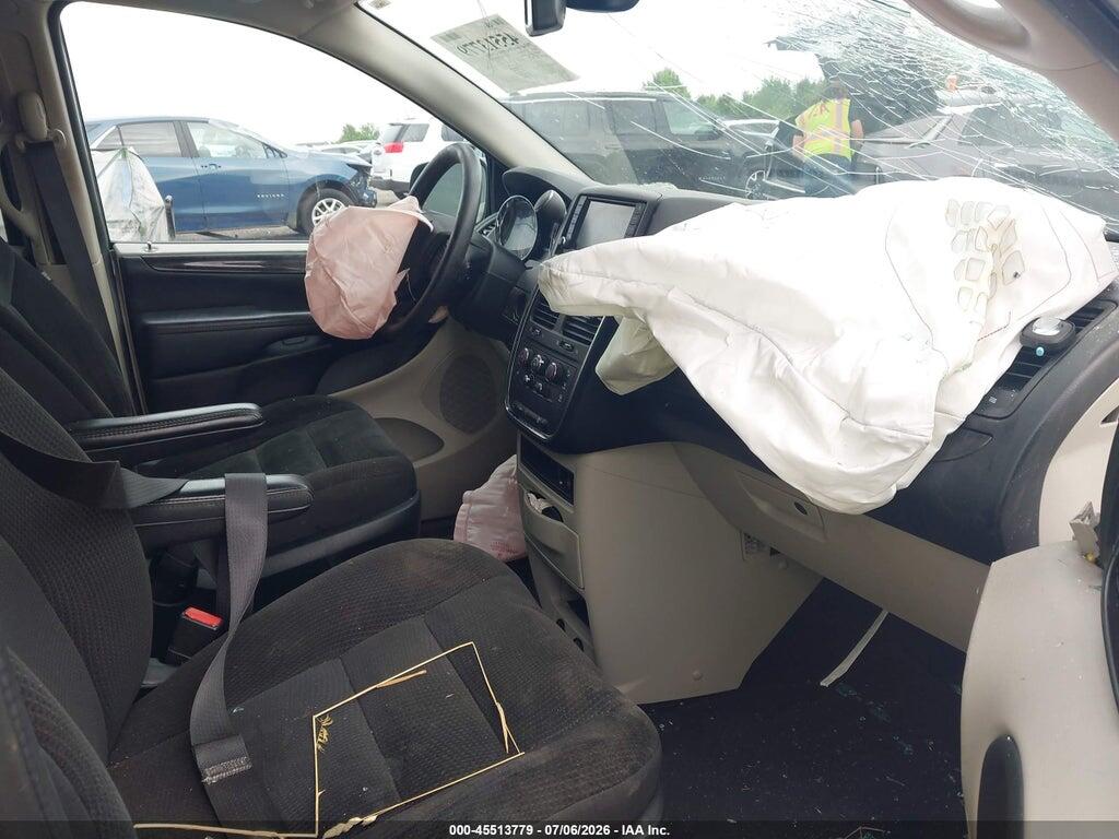 2C4RDGBG3JR308477 2018 DODGE GRAND CARAVAN photo no. 5