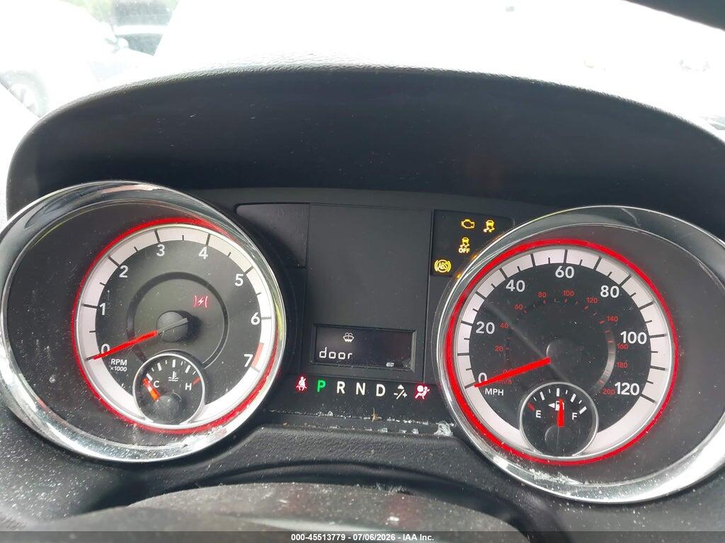 2C4RDGBG3JR308477 2018 DODGE GRAND CARAVAN photo no. 7