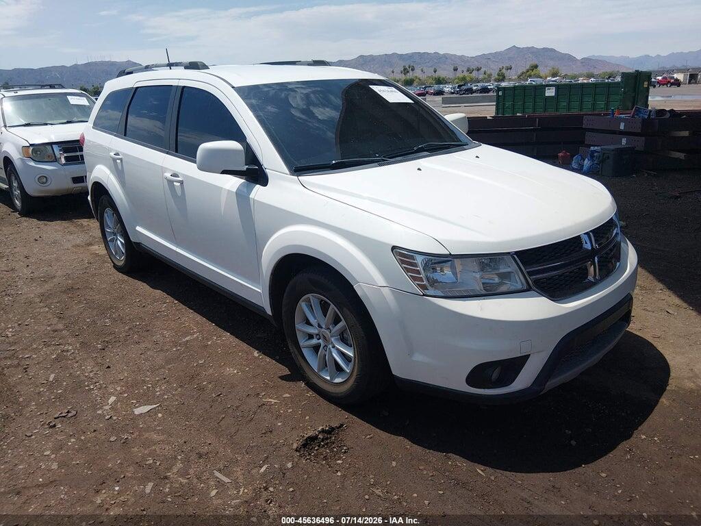 3C4PDCBG5JT475923 2018 DODGE JOURNEY photo no. 1