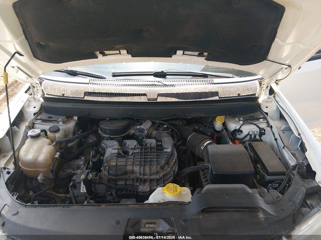 3C4PDCBG5JT475923 2018 DODGE JOURNEY photo no. 10