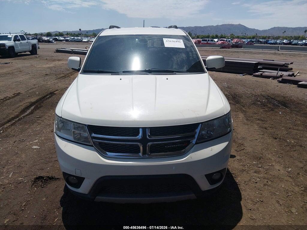 3C4PDCBG5JT475923 2018 DODGE JOURNEY photo no. 11