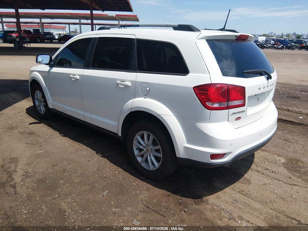 3C4PDCBG5JT475923 2018 DODGE JOURNEY photo no. 3