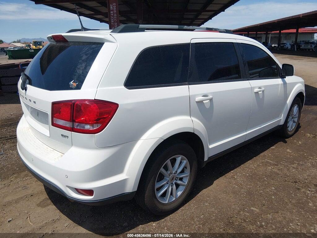 3C4PDCBG5JT475923 2018 DODGE JOURNEY photo no. 4