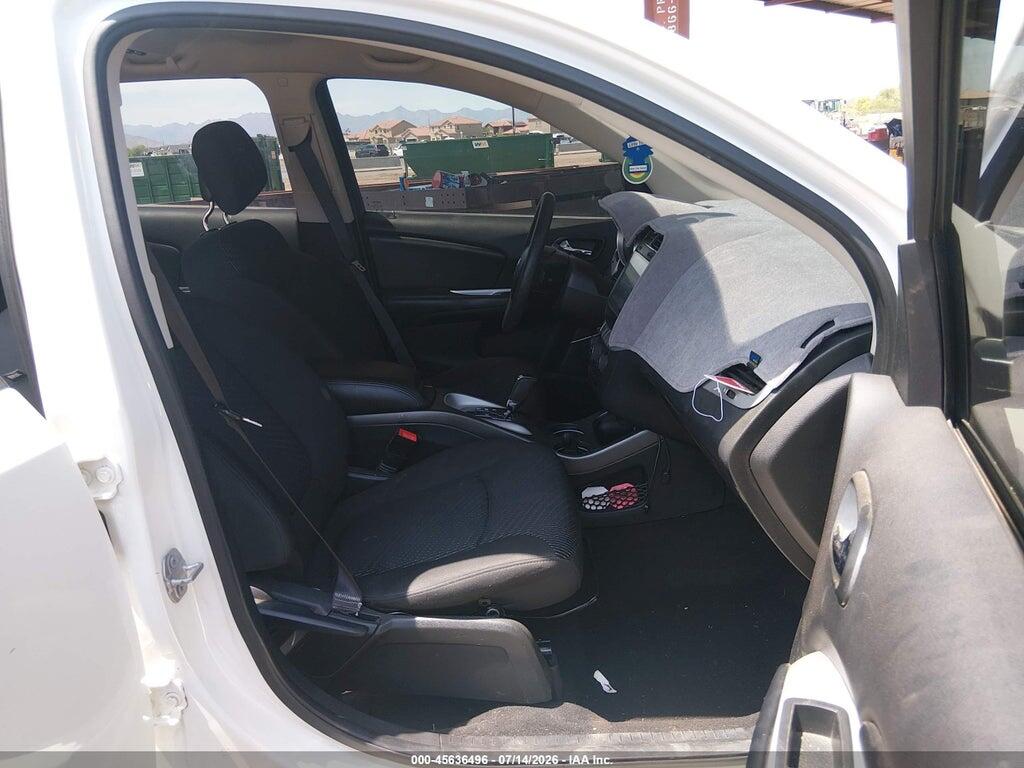 3C4PDCBG5JT475923 2018 DODGE JOURNEY photo no. 5
