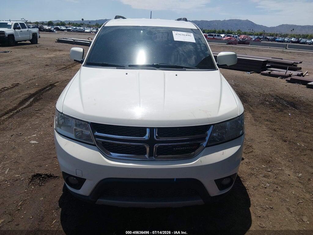 3C4PDCBG5JT475923 2018 DODGE JOURNEY photo no. 6
