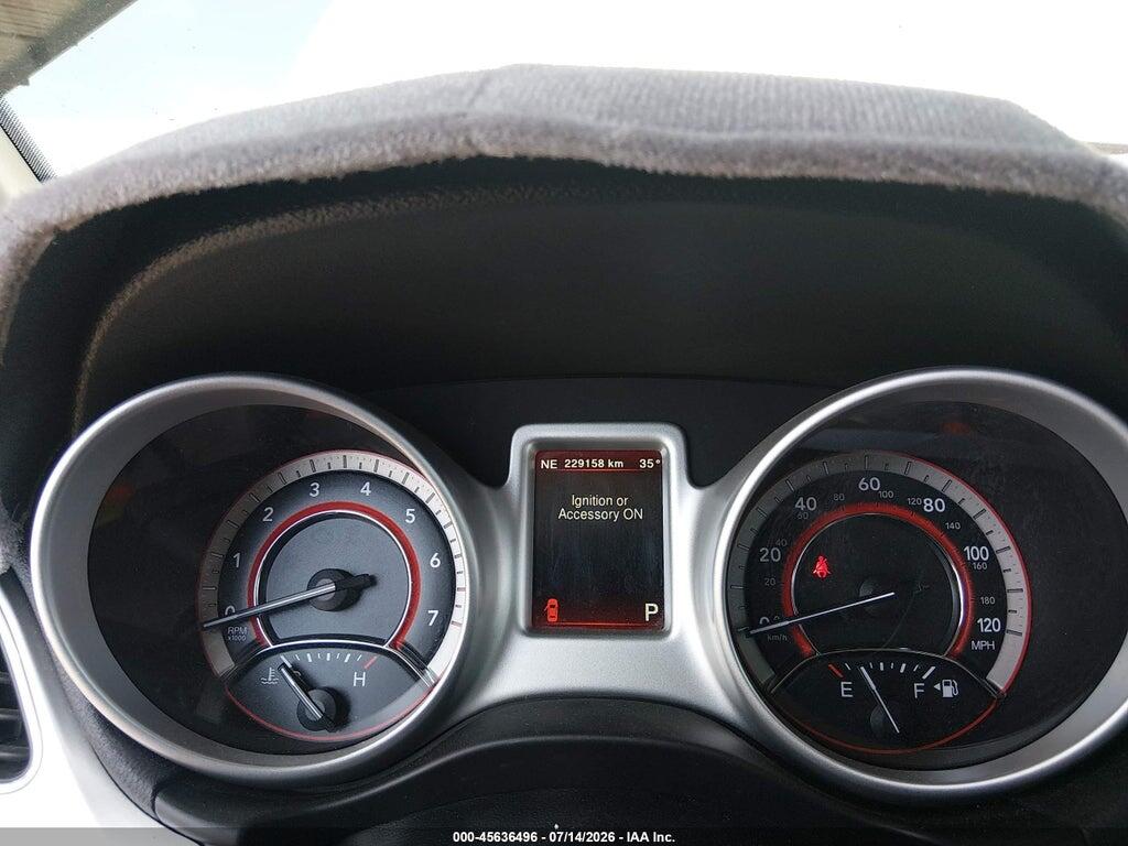 3C4PDCBG5JT475923 2018 DODGE JOURNEY photo no. 7
