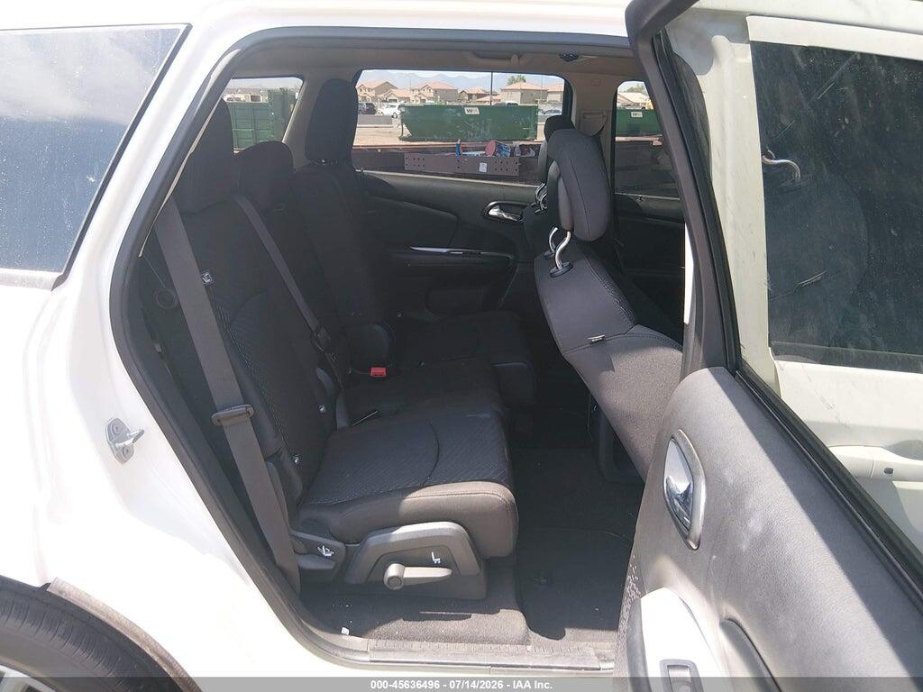 3C4PDCBG5JT475923 2018 DODGE JOURNEY photo no. 8