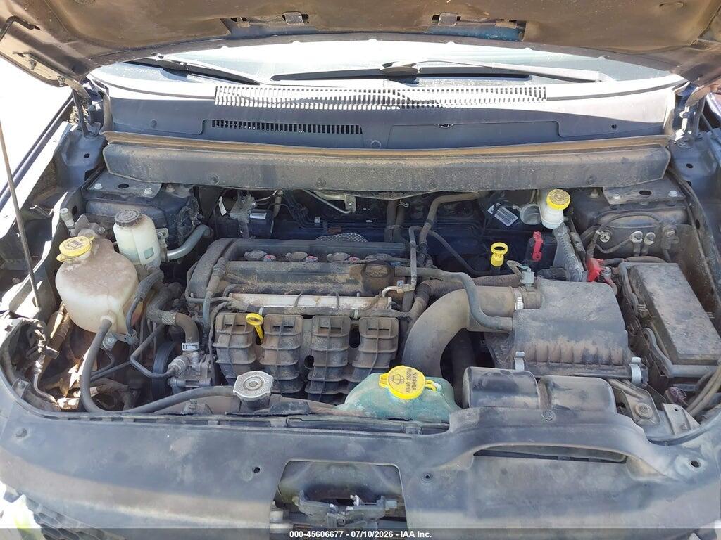 3C4PDCAB2JT535047 2018 DODGE JOURNEY photo no. 10