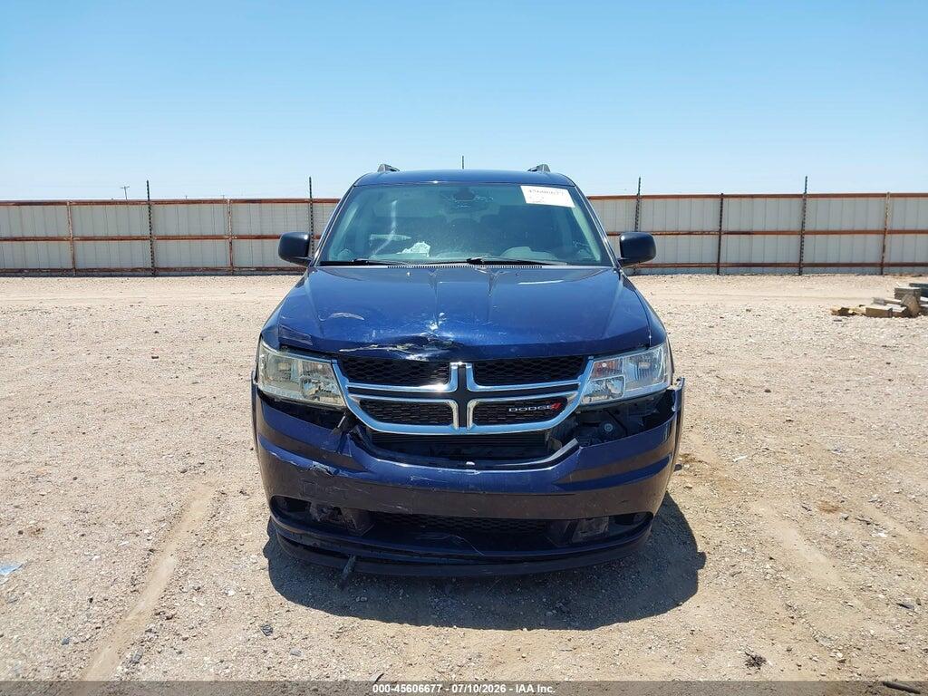 3C4PDCAB2JT535047 2018 DODGE JOURNEY photo no. 12
