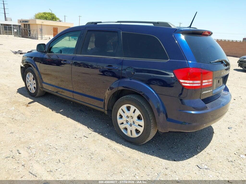 3C4PDCAB2JT535047 2018 DODGE JOURNEY photo no. 3