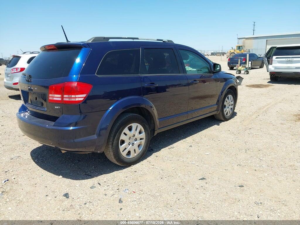 3C4PDCAB2JT535047 2018 DODGE JOURNEY photo no. 4