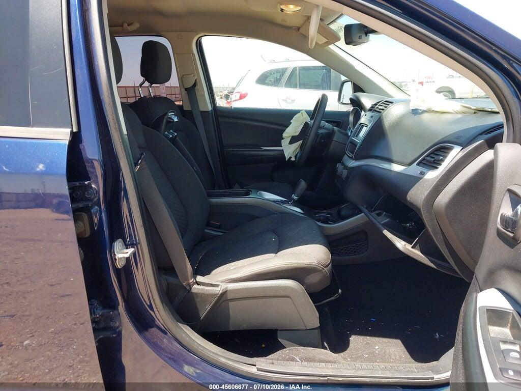3C4PDCAB2JT535047 2018 DODGE JOURNEY photo no. 5